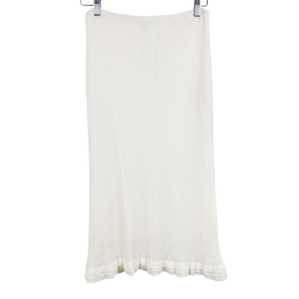 Esteve Sita Murt Straight Midi Knit Skirt